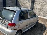 Daewoo Matiz 2002 года за 400 000 тг. в Алматы – фото 2