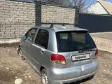 Daewoo Matiz 2002 года за 400 000 тг. в Алматы