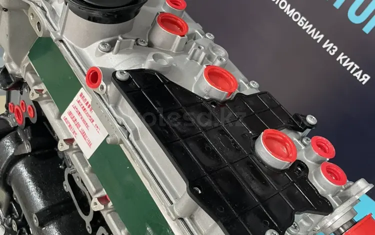 Двигатель CDAA 1.8 TSI Skoda, AUDI, Volkswagen — масло в подарок — гарантия за 840 000 тг. в Караганда