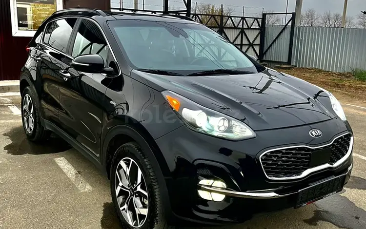 Kia Sportage 2019 года за 10 000 000 тг. в Уральск