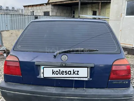 Volkswagen Golf 1993 года за 920 000 тг. в Кокшетау – фото 5