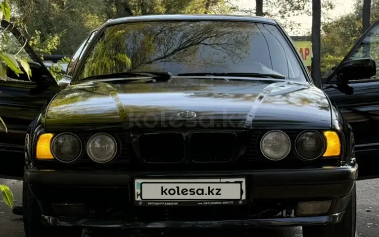 BMW 525 1995 годаfor2 000 000 тг. в Алматы