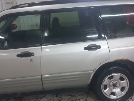 Subaru Forester 2000 года за 2 800 000 тг. в Алматы – фото 13