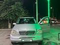 Mercedes-Benz ML 320 2001 годаүшін3 750 000 тг. в Шымкент