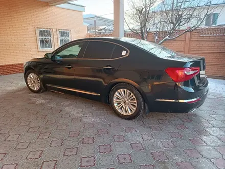 Kia K7 2015 года за 8 500 000 тг. в Тараз – фото 4