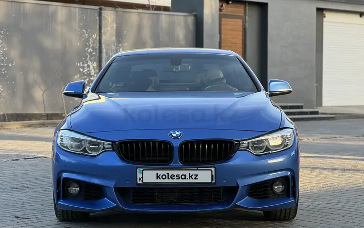 BMW 428 2016 года за 14 500 000 тг. в Алматы