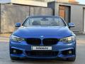 BMW 428 2016 года за 14 500 000 тг. в Алматы – фото 25