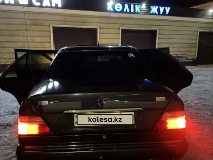 Mercedes-Benz E 280 1993 года за 2 700 000 тг. в Сатпаев – фото 11