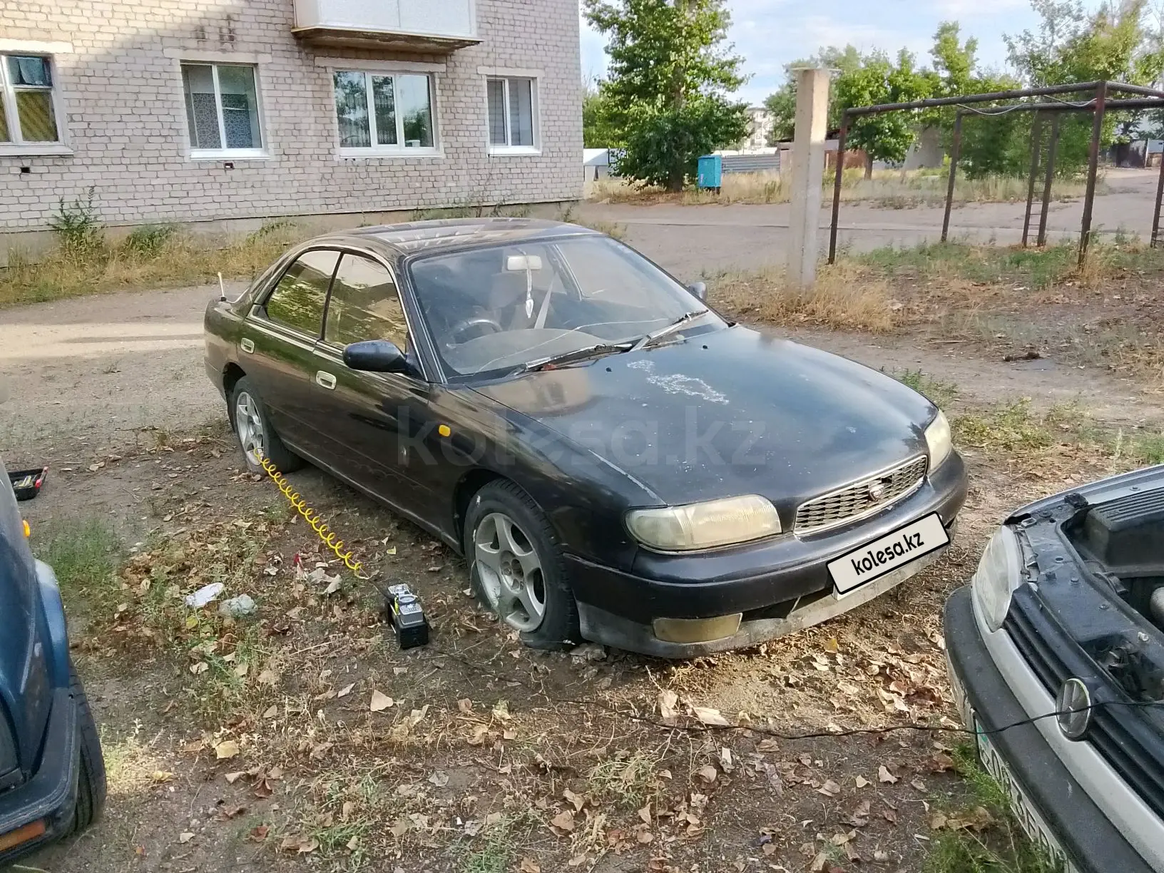 Nissan Bluebird, 1994