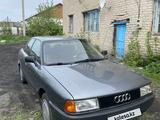 Audi 80 1990 года за 1 650 000 тг. в Петропавловск – фото 2