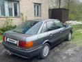 Audi 80 1990 годаүшін1 650 000 тг. в Петропавловск – фото 6
