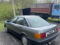 Audi 80 1990 годаүшін1 650 000 тг. в Петропавловск – фото 8