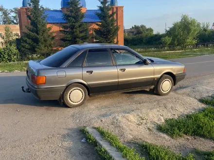 Audi 80 1990 года за 1 600 000 тг. в Петропавловск – фото 3