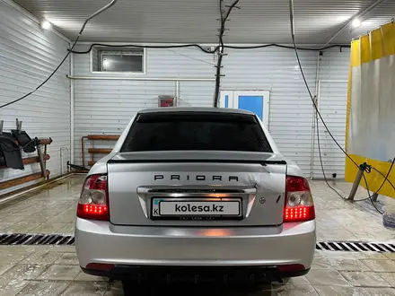 ВАЗ (Lada) Priora 2170 2007 года за 1 500 000 тг. в Сатпаев – фото 3