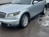 Infiniti FX35 2004 года за 4 800 000 тг. в Алматы – фото 2