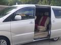 Toyota Alphard 2005 года за 8 200 000 тг. в Алматы – фото 6