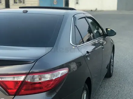 Toyota Camry 2016 года за 11 000 000 тг. в Актау – фото 3