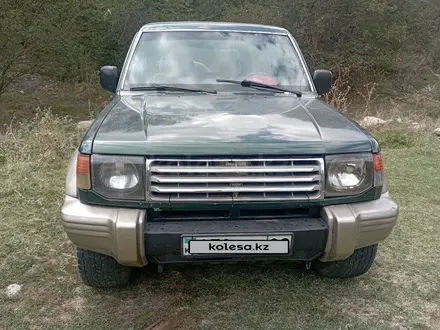 Mitsubishi Pajero 1993 года за 2 700 000 тг. в Алматы