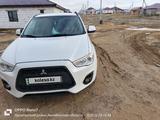 Mitsubishi ASX 2013 годаүшін4 500 000 тг. в Актобе – фото 3