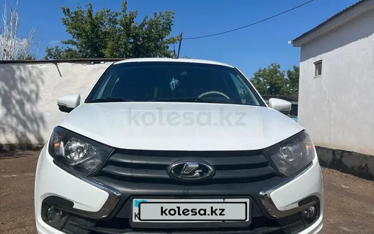 ВАЗ (Lada) Granta 2191 2020 года за 5 500 000 тг. в Астана