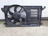 Вентилятор Диффузор радиатора в сборе MAZDA 3 08-13/FORD FOCUS 11 за 20 000 тг. в Алматы