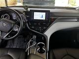Toyota Camry 2023 годаүшін13 500 000 тг. в Шымкент – фото 3