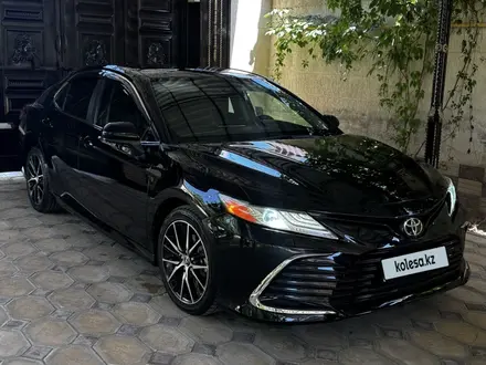 Toyota Camry 2023 года за 13 500 000 тг. в Шымкент – фото 8