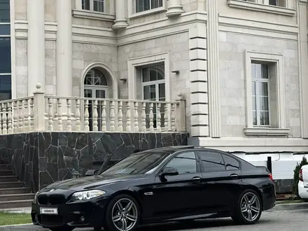BMW 535 2014 годаүшін14 800 000 тг. в Усть-Каменогорск – фото 26