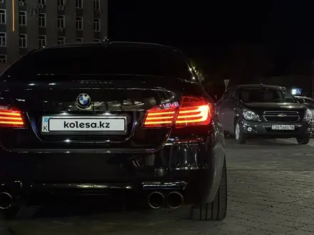 BMW 535 2014 годаүшін14 800 000 тг. в Усть-Каменогорск – фото 28