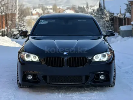 BMW 535 2014 годаүшін14 800 000 тг. в Усть-Каменогорск – фото 34