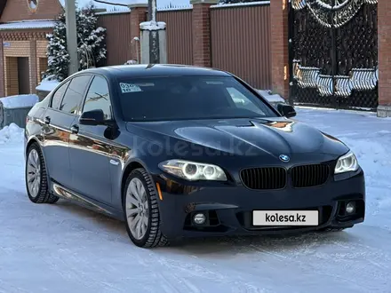 BMW 535 2014 года за 14 800 000 тг. в Усть-Каменогорск – фото 35