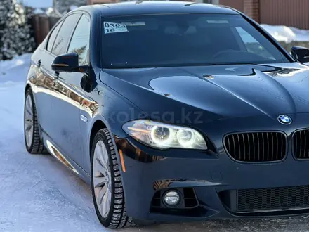 BMW 535 2014 годаүшін14 800 000 тг. в Усть-Каменогорск – фото 36