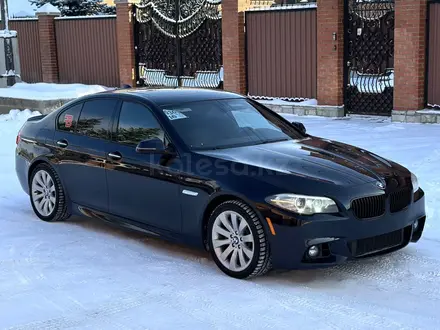 BMW 535 2014 годаүшін14 800 000 тг. в Усть-Каменогорск – фото 39