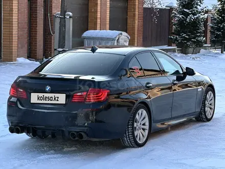 BMW 535 2014 годаүшін14 800 000 тг. в Усть-Каменогорск – фото 40