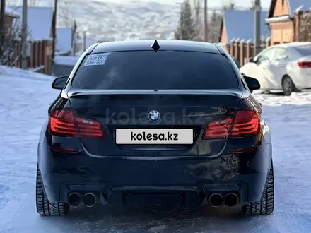 BMW 535 2014 годаүшін14 800 000 тг. в Усть-Каменогорск – фото 41
