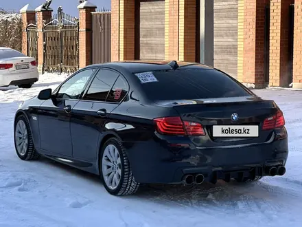 BMW 535 2014 годаүшін14 800 000 тг. в Усть-Каменогорск – фото 42