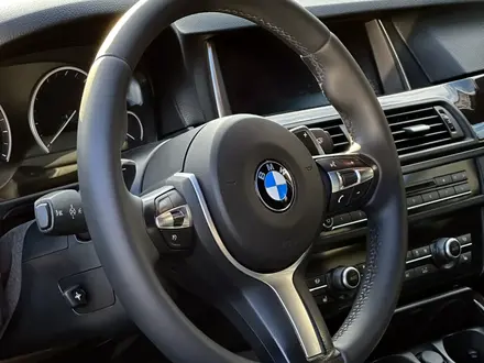 BMW 535 2014 годаүшін14 800 000 тг. в Усть-Каменогорск – фото 56