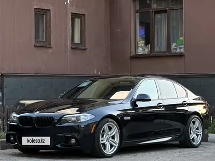 BMW 535 2014 годаүшін14 800 000 тг. в Усть-Каменогорск – фото 57