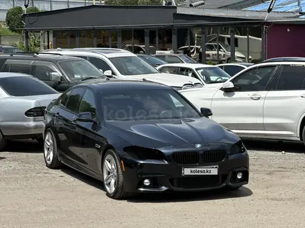 BMW 535 2014 годаүшін14 800 000 тг. в Усть-Каменогорск – фото 59