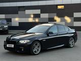 BMW 535 2014 годаүшін14 800 000 тг. в Усть-Каменогорск – фото 2