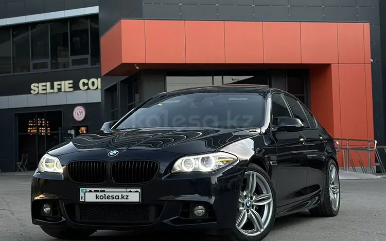 BMW 535 2014 года за 14 800 000 тг. в Усть-Каменогорск