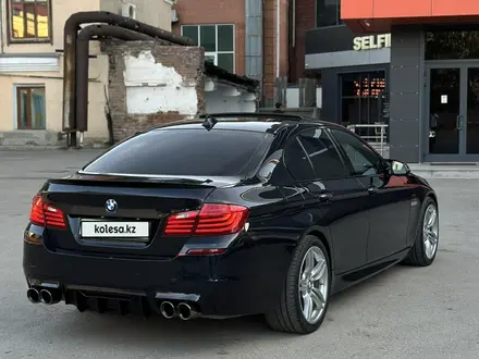 BMW 535 2014 годаүшін14 800 000 тг. в Усть-Каменогорск – фото 6