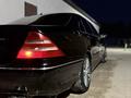 Mercedes-Benz S 500 2002 годаүшін4 200 000 тг. в Астана – фото 3