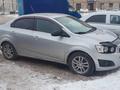 Chevrolet Aveo 2013 года за 3 400 000 тг. в Астана – фото 2