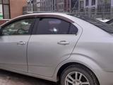 Chevrolet Aveo 2013 годаfor3 400 000 тг. в Астана – фото 3