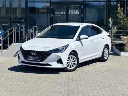 Hyundai Accent 2021 года за 6 970 000 тг. в Караганда