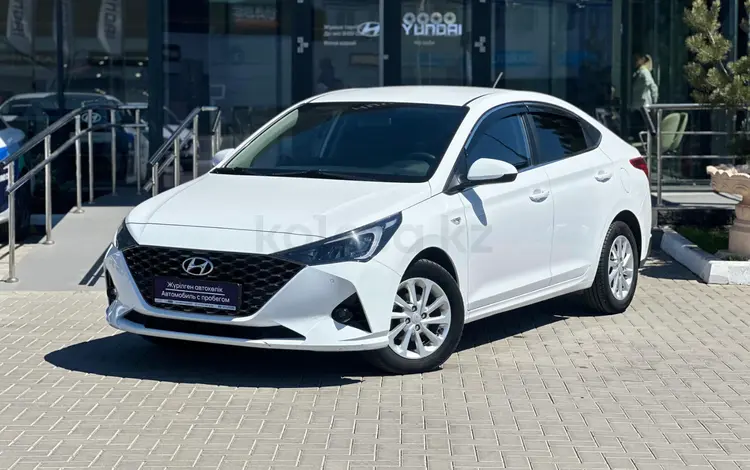 Hyundai Accent 2021 годаүшін6 970 000 тг. в Караганда
