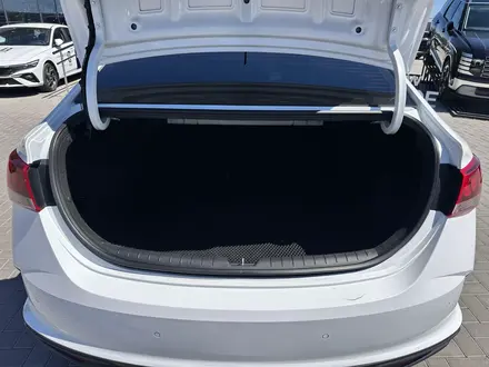 Hyundai Accent 2021 года за 6 970 000 тг. в Караганда – фото 13