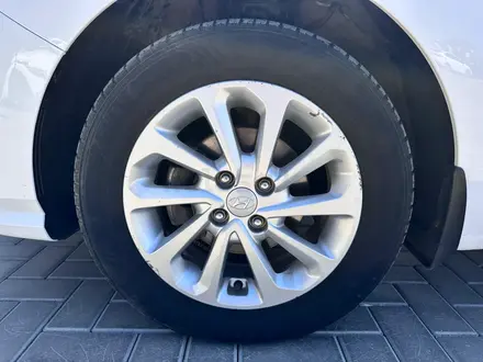 Hyundai Accent 2021 года за 6 970 000 тг. в Караганда – фото 14