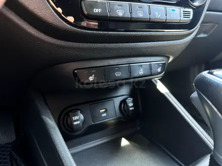 Hyundai Accent 2021 года за 6 970 000 тг. в Караганда – фото 21